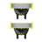 Philips Oneblade 360 QP420/50 Lames de rechange, 2 pièces