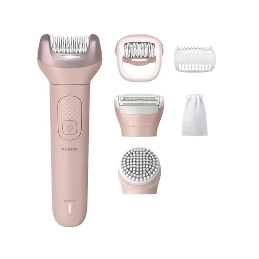 Philips Epilator Series 9000 Epilateur sans fil Wet & Dry