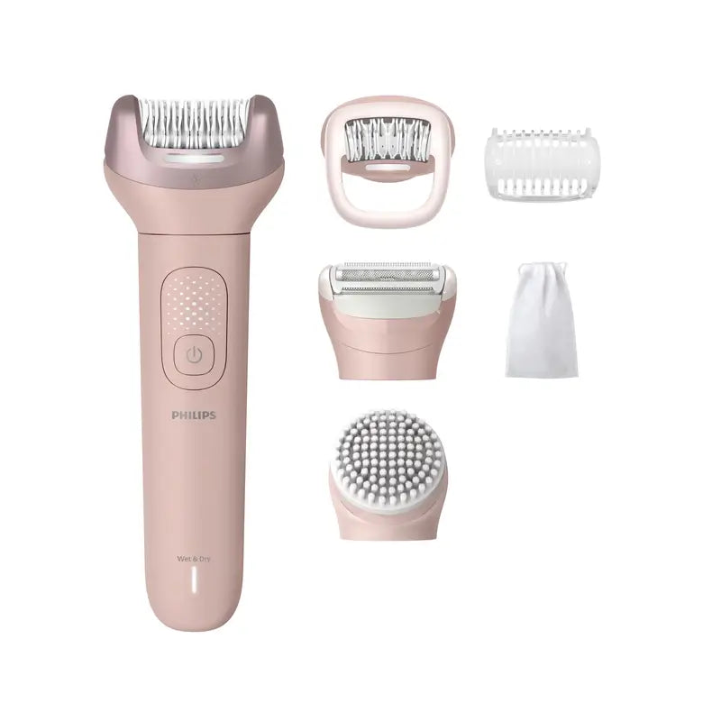 Philips Epilator Series 9000 Epilateur sans fil Wet & Dry