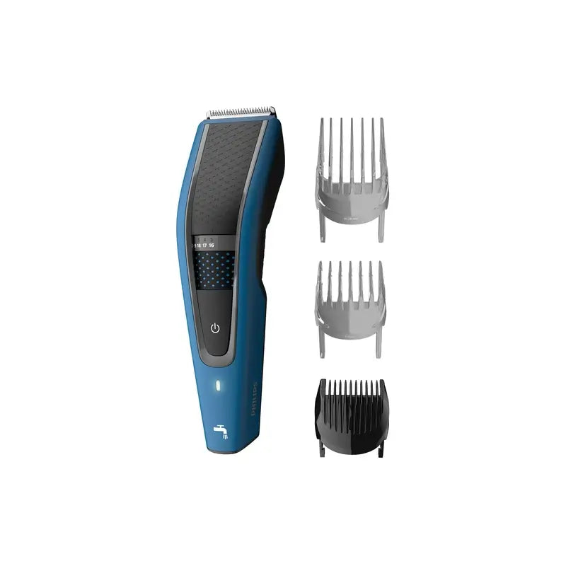 Philips Hairclipper Series 5000 lavable, 24 réglages, 75 min.