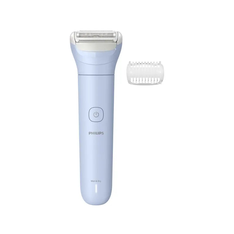 Philips Lady Shaver Series 6000 Rasoir sans fil humide et sec
