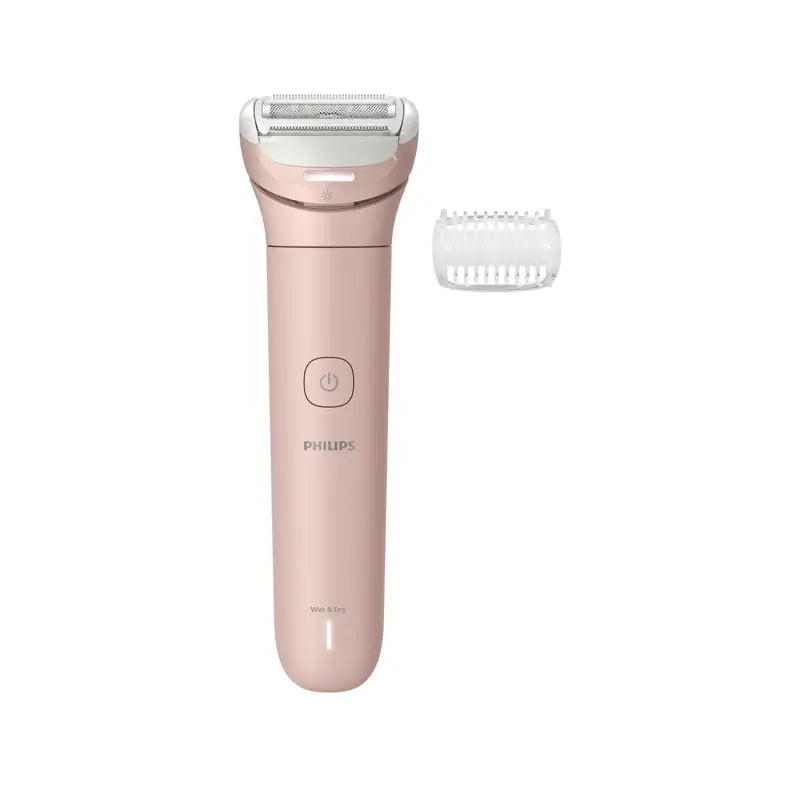 Philips Lady Shaver Series 8000 Rasoir sans fil Wet & Dry Rose