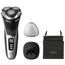 Philips Shaver Series 3000 Wet & Dry Comfortcut, têtes 4D