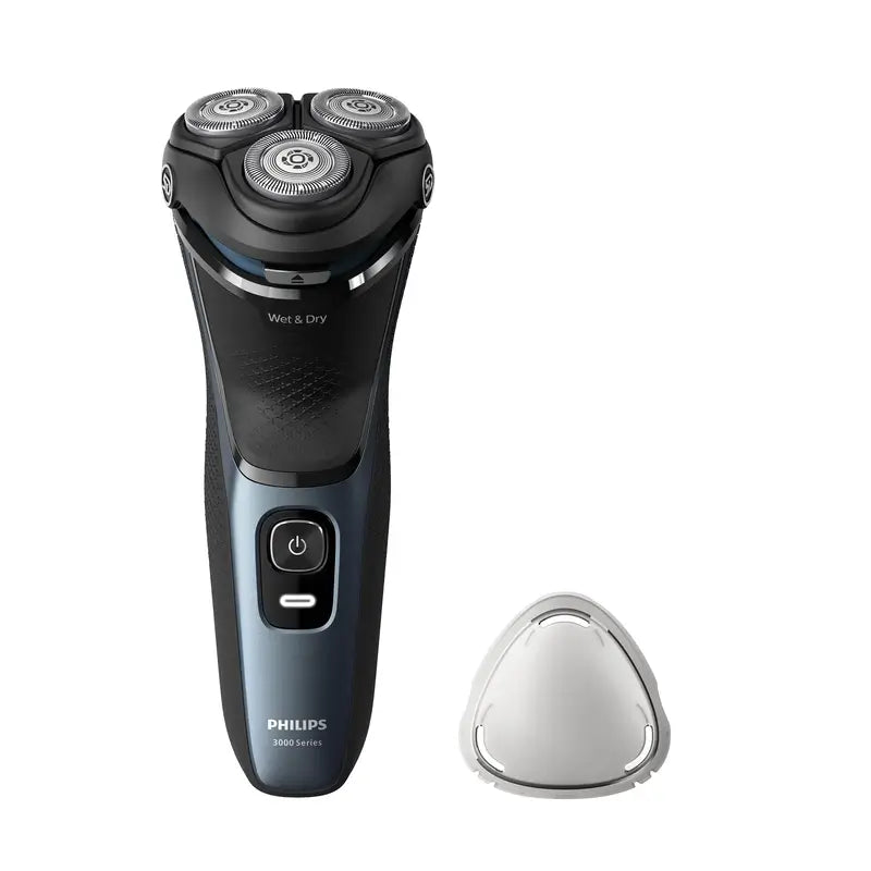 Philips Shaver Series 3000 Wet & Dry Comfortcut Compacta