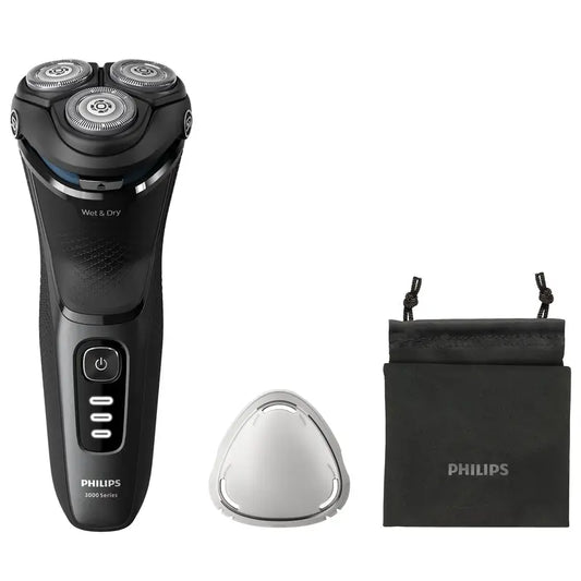 Philips Shaver Series 3000 Wet & Dry Comfortcut, tondeuse escamotable