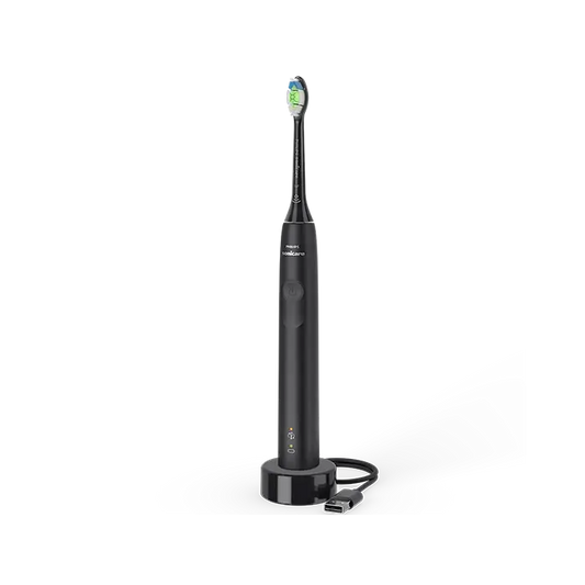Brosse à dents électrique sonique Philips Sonicare 2100 Series Noir