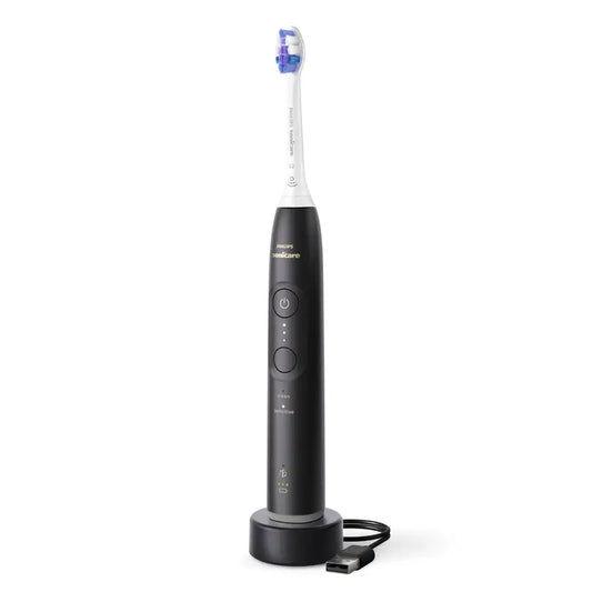Philips Sonicare Power Flosser Pro 5000 Irrigateur 4 modes, unités 1