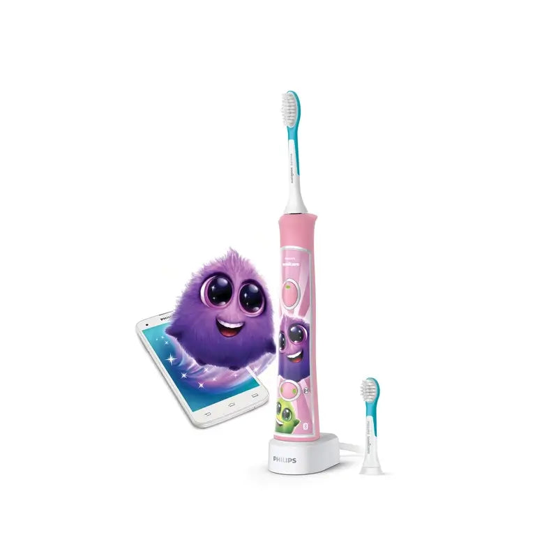 Brosse à dents électrique Philips Sonicare Series 3 Sonic avec Easystart, jeux 1