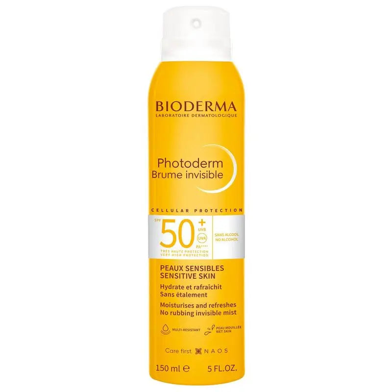 BIODERMA Photoderm Sun Mist SPF 50+ 150 ml