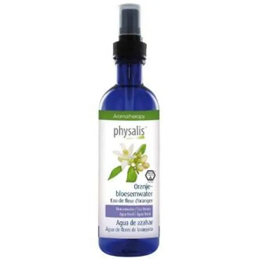 Physalis Orange Blossom Water 200Ml. Bio