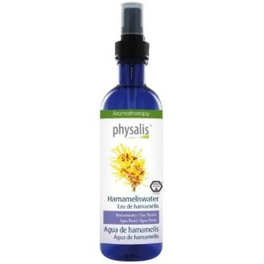 Physalis Witch Hazel Water 200Ml. Bio