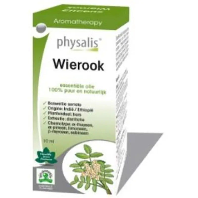 Physalis Essence of Incense 10Ml. Bio