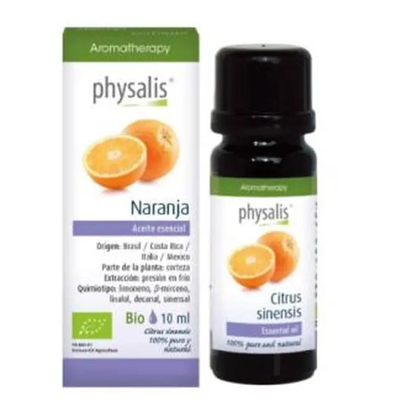 Physalis Orange Essence 10Ml. Bio