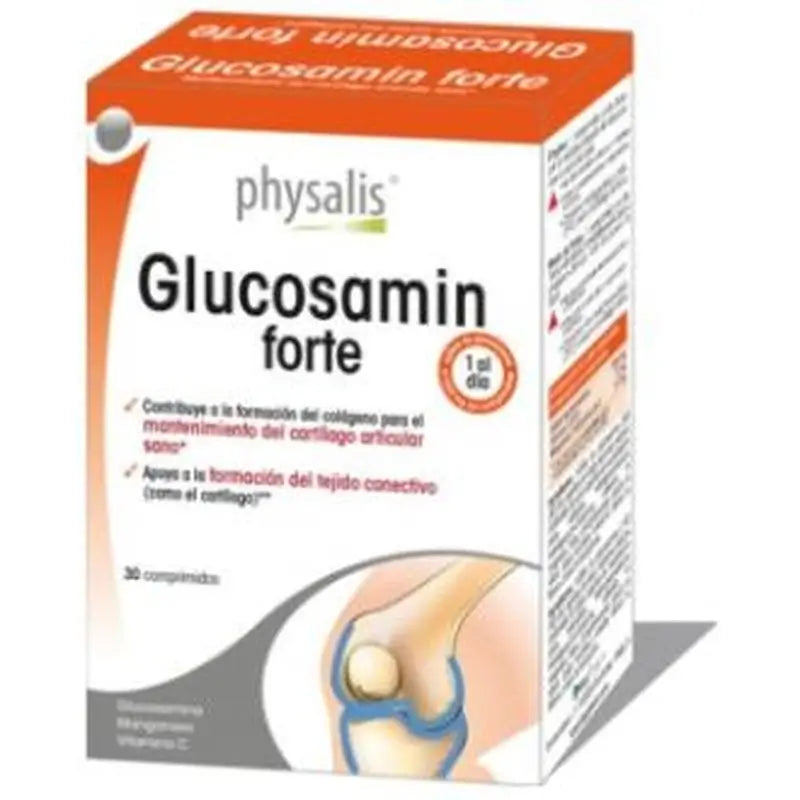 Physalis Glucosamin Forte 120 Tablets