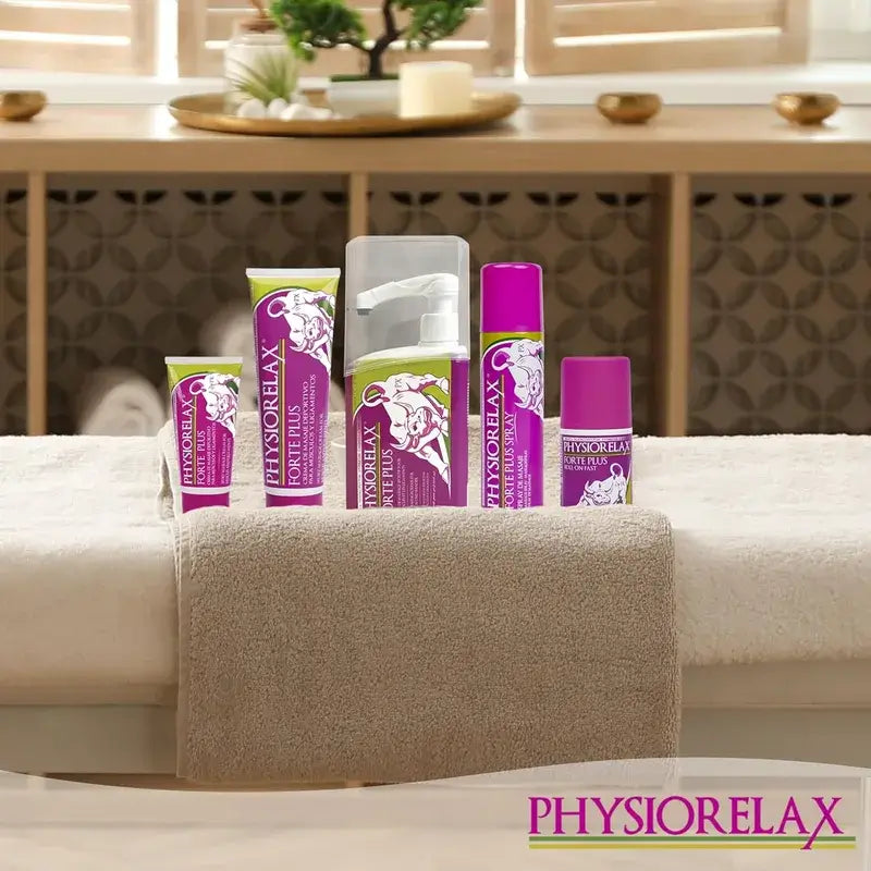 Physiorelax Forte Plus, 75 ml