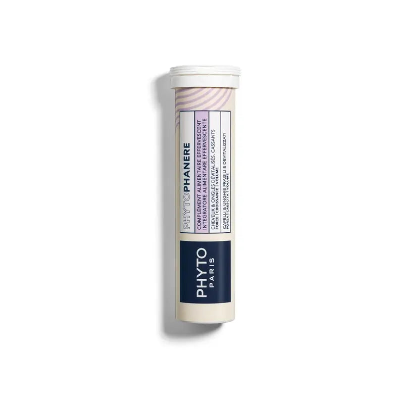 Phyto Phytophanere Complément alimentaire effervescent, 30 gélules