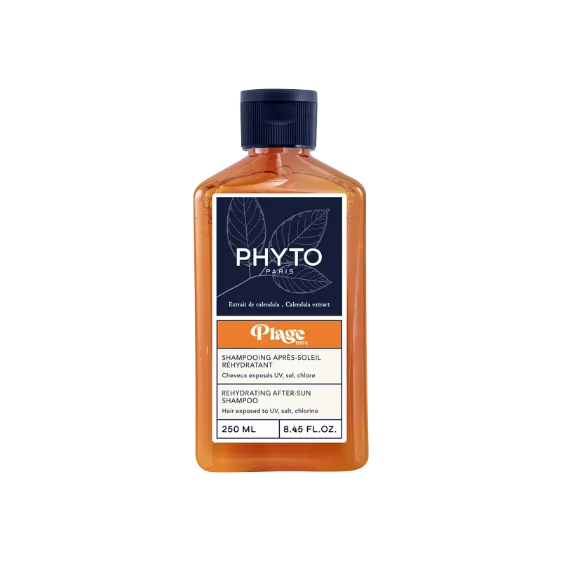 Phyto Plage Aftersun Rehydrating Shampoo, 250 ml