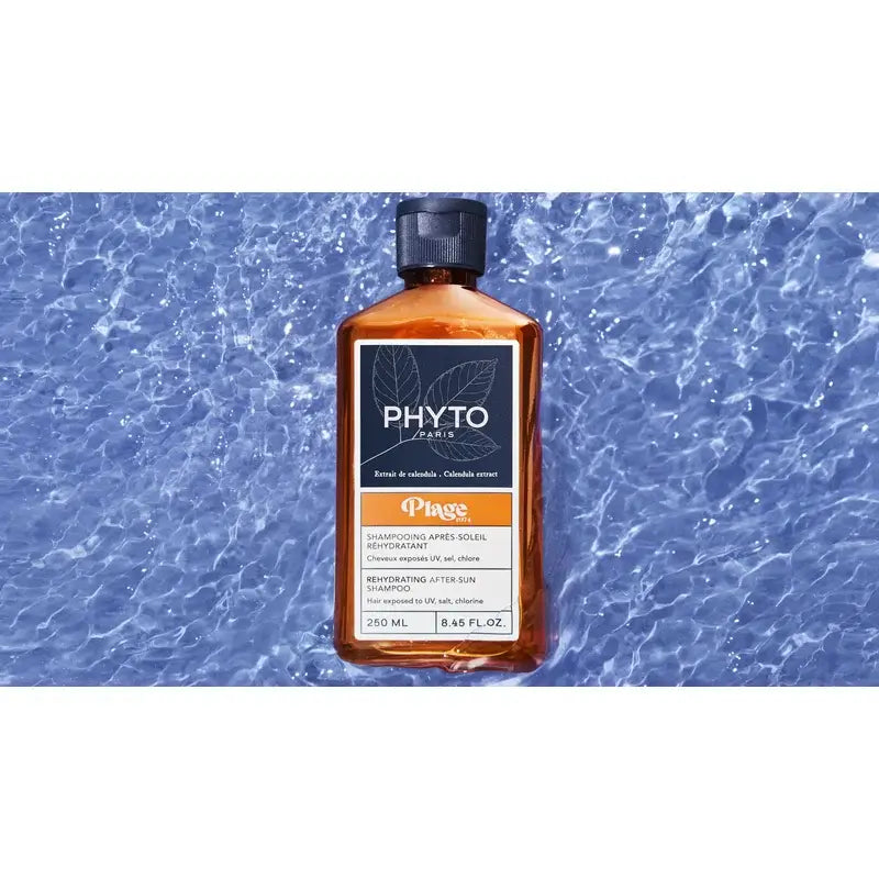 Phyto Plage Shampooing réhydratant après-soleil, 250 ml