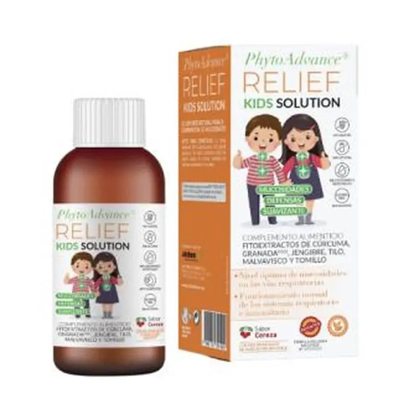 Phytoadvance Relief Kids 100Ml.