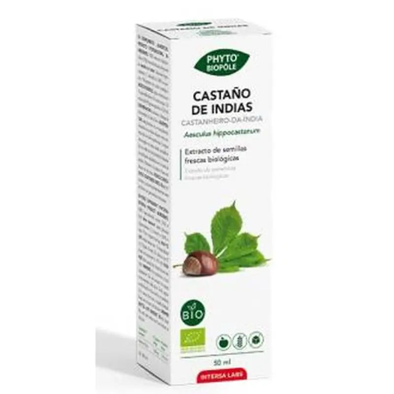 Phytobiopole Phyto-Bipole Bio Horse Chestnut 50Ml.
