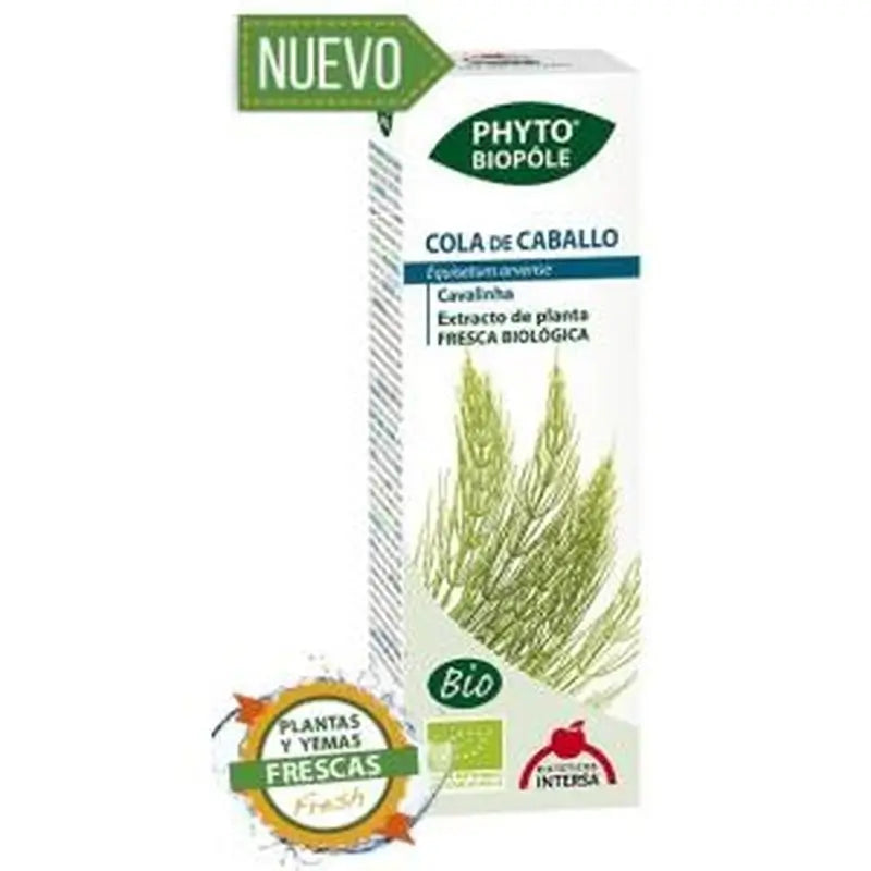 Phytobiopole Phyto-Bipole Bio Horsetail 50Ml.