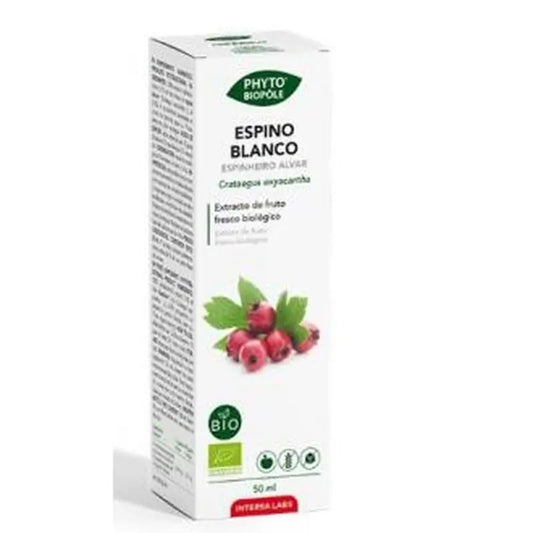 Phytobiopole Phyto-Bipole Bio Whitethorn 50Ml.