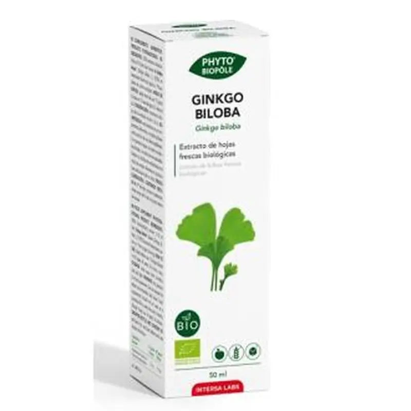 Phytobiopole Phyto-Bipole Bio Ginkgo Biloba 50Ml.
