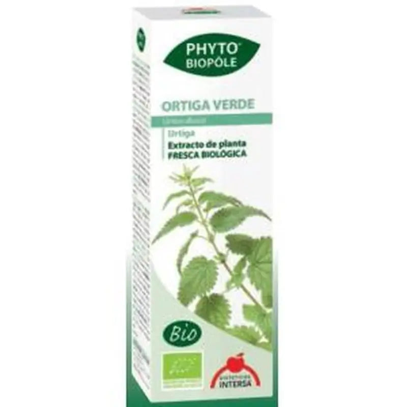 Phytobiopole Phyto-Bipole Bio Green Nettle 50Ml.