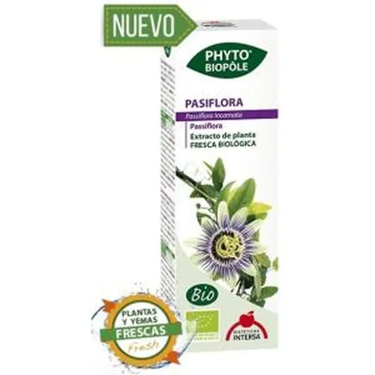 Phytobiopole Phyto-Bipole Bio Passionflower 50Ml.