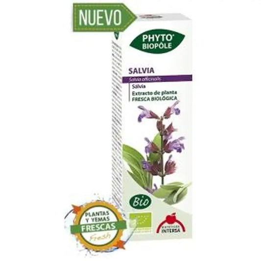 Phytobiopole Phyto-Bipole Bio Sage 50Ml.