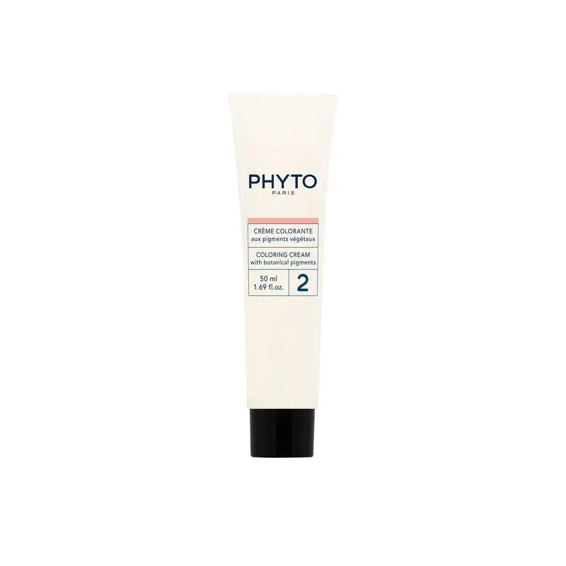 PHYTO Phytocolor 9 coloration permanente ton blond très clair