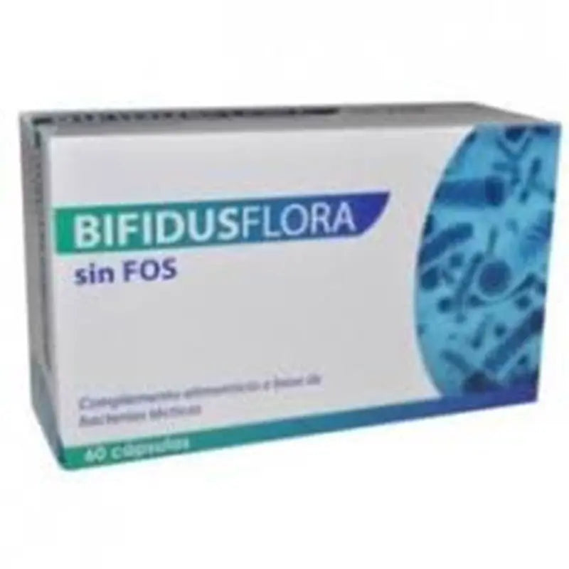 Phytovit Bifidusflora Phosphate-free, Box 60 capsules