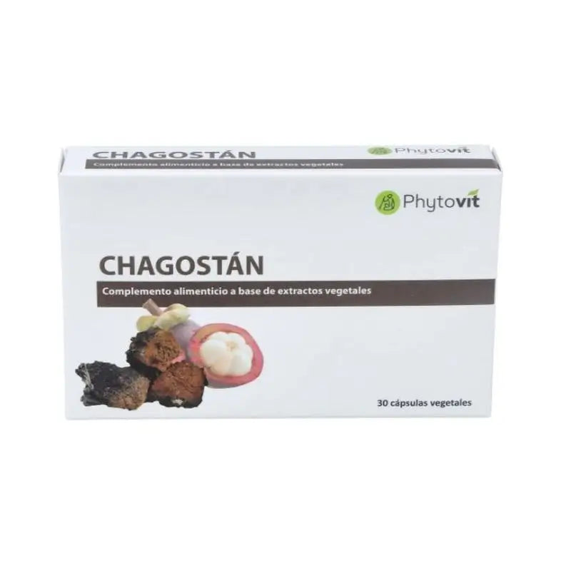 Phytovit Chagostan , 30 capsules