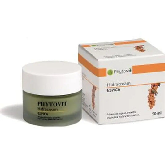 Phytovit Hidracream Spica Jar 50Ml.
