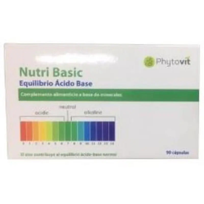 Phytovit Nutri Basic 90Capsules
