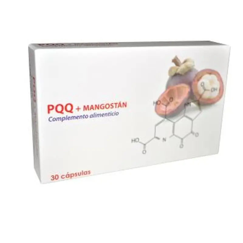 Phytovit Pqq + Mangostan , 30 capsules
