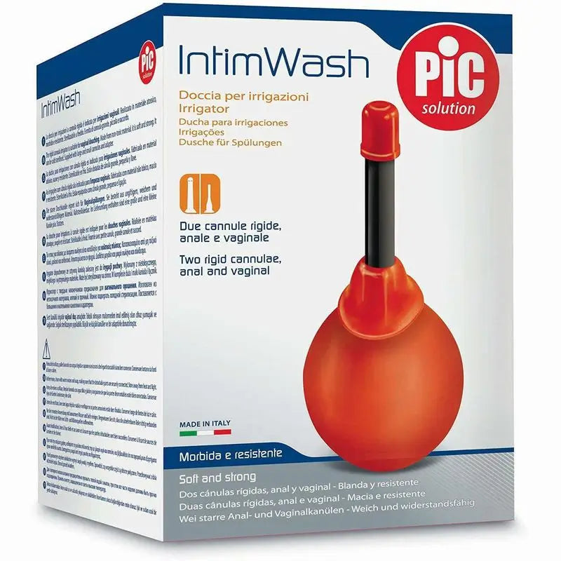 Pic Intimate Shower Intim Wash Nº 12 483Ml
