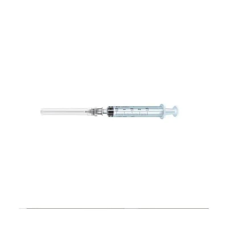 Pic Syringe With Needle 10 Ml G21 0,8X40Mm 100 Units