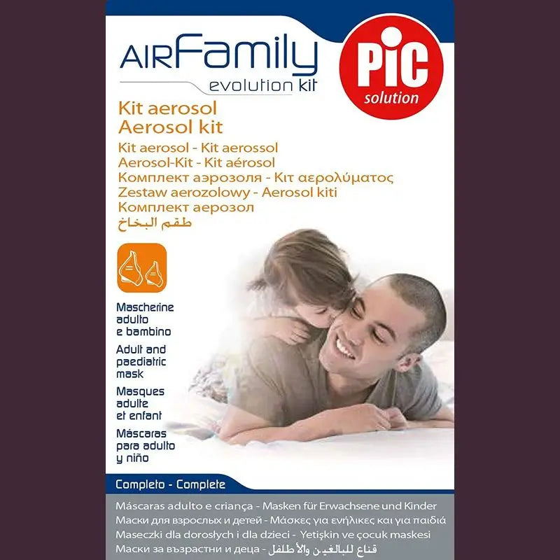 Pic Kit Accessories Aerosols Piston (Air Family Evolution/Miss Bibì)