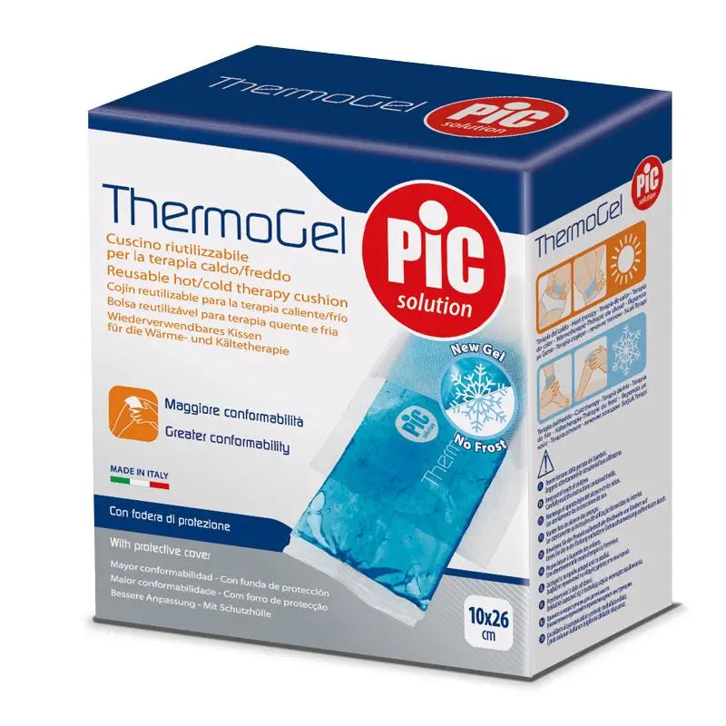 Pic Thermogel 10X26Cm With Sleeve