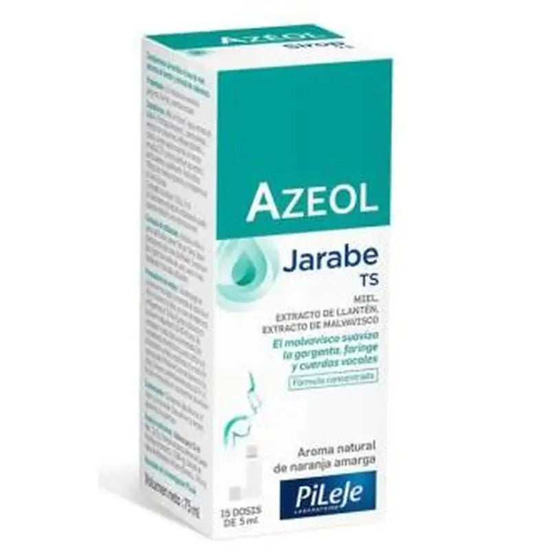 Pileje Azeol Syrup Ts 75Ml.