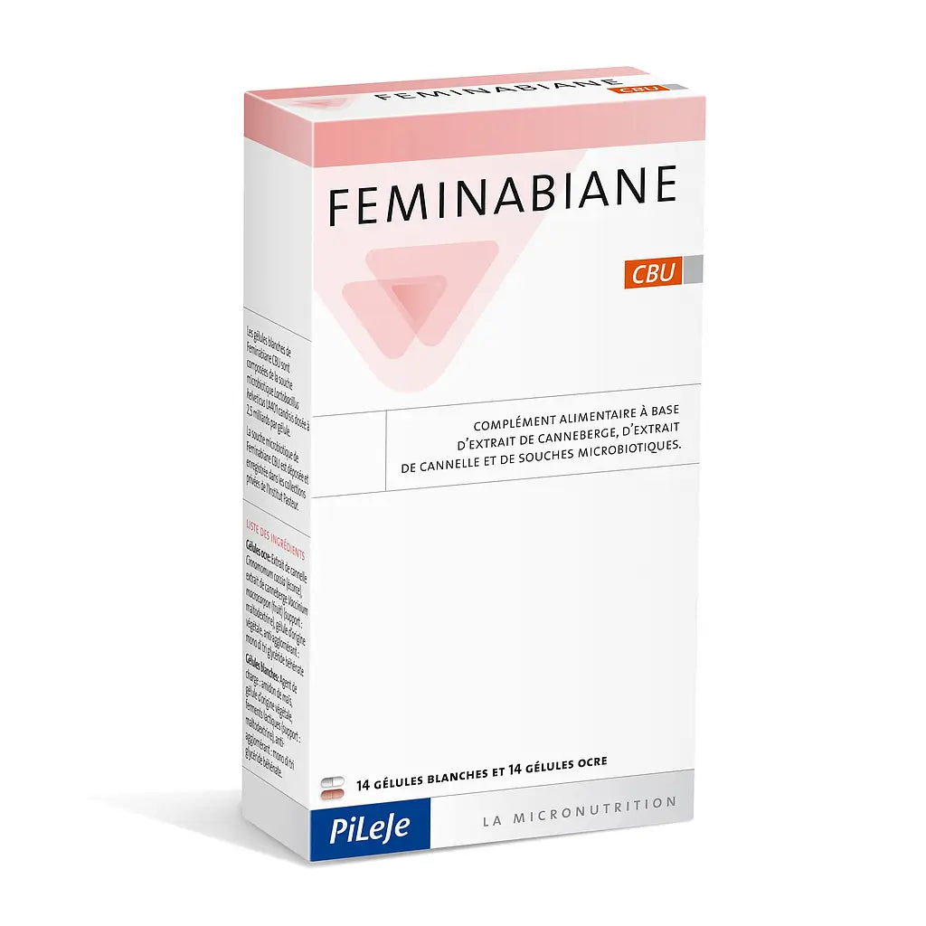 FEMINABIANE C.U. 30 comp. bilayer