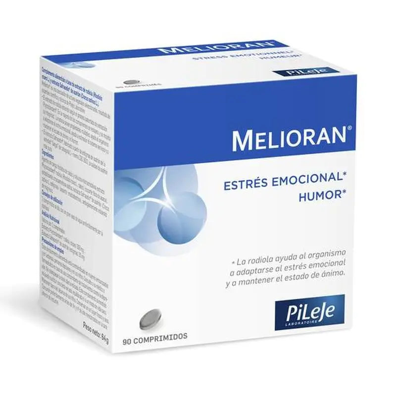 Pileje Melioran , 90 tablets