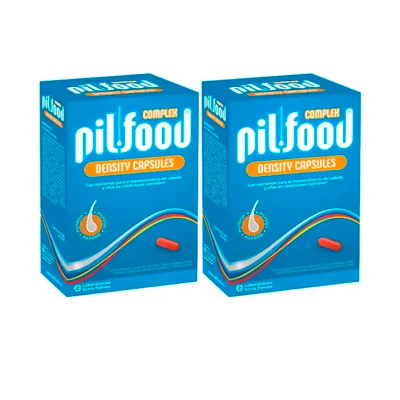 Pilfood Complex Density, Pack 2 x 180 gélules