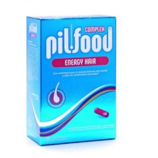 Pilfood Pilfood Complex Energy 180Comp.