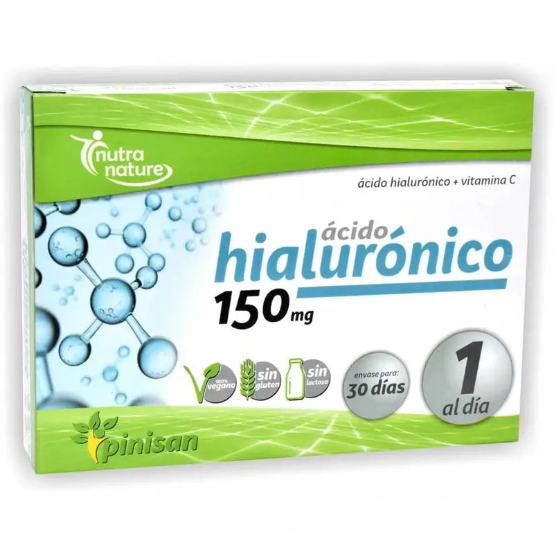 Pinisan Acide Hyaluronique 150 Mg , 30 gélules