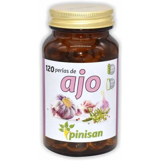 Ail Pinisan 500Mg 120Pearls.