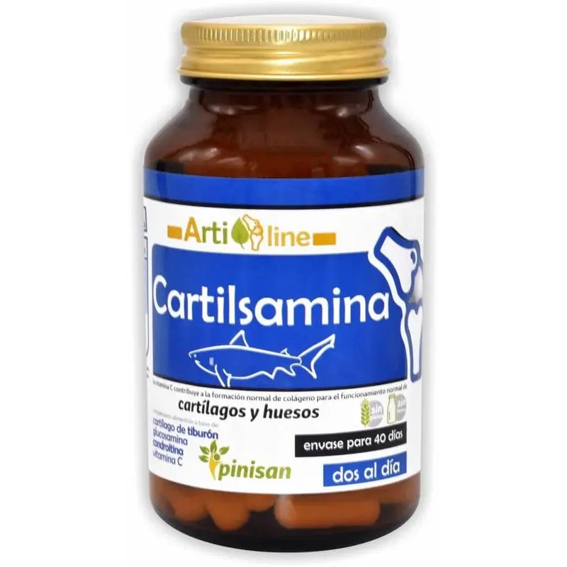 Pinisan Cartilsamine (Cartilage de Requin) 40 Capsules