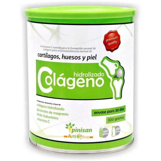 Pinisan Collagène Hydrolysé , 300 gr