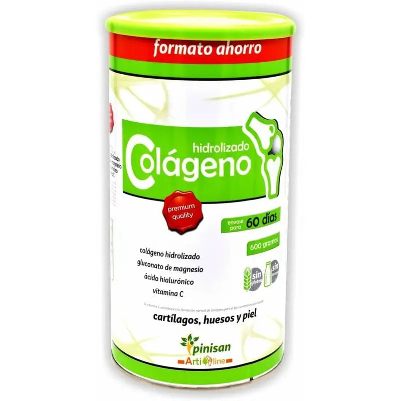 Pinisan Collagène Hydrolysé , 600 gr